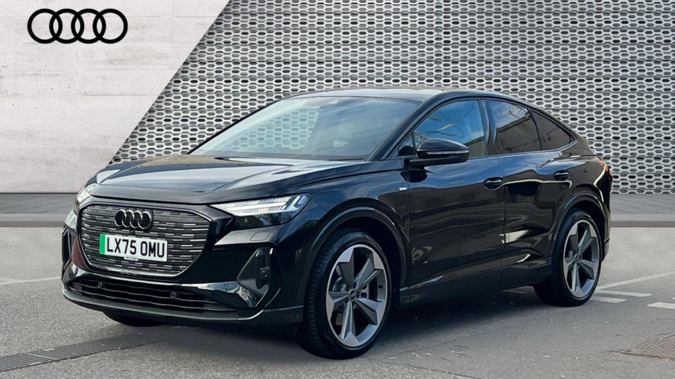 Used Audi Q4 e-tron 2025 for sale - 76966660: Photo 7