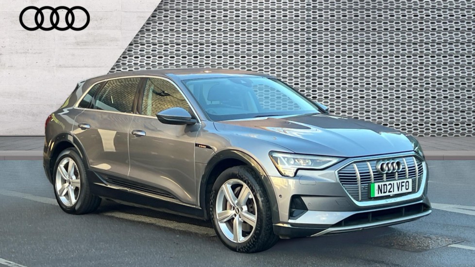 Used Audi e-tron 2021 for sale - 76826759: Photo 1