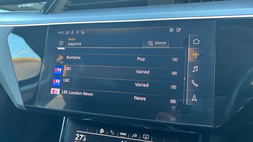 Used Audi e-tron 2021 for sale - 76826759: Photo 38