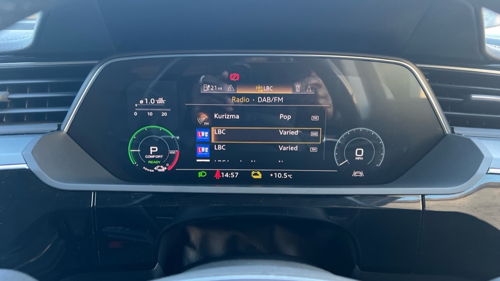 Used Audi e-tron 2021 for sale - 76826759: Photo 63