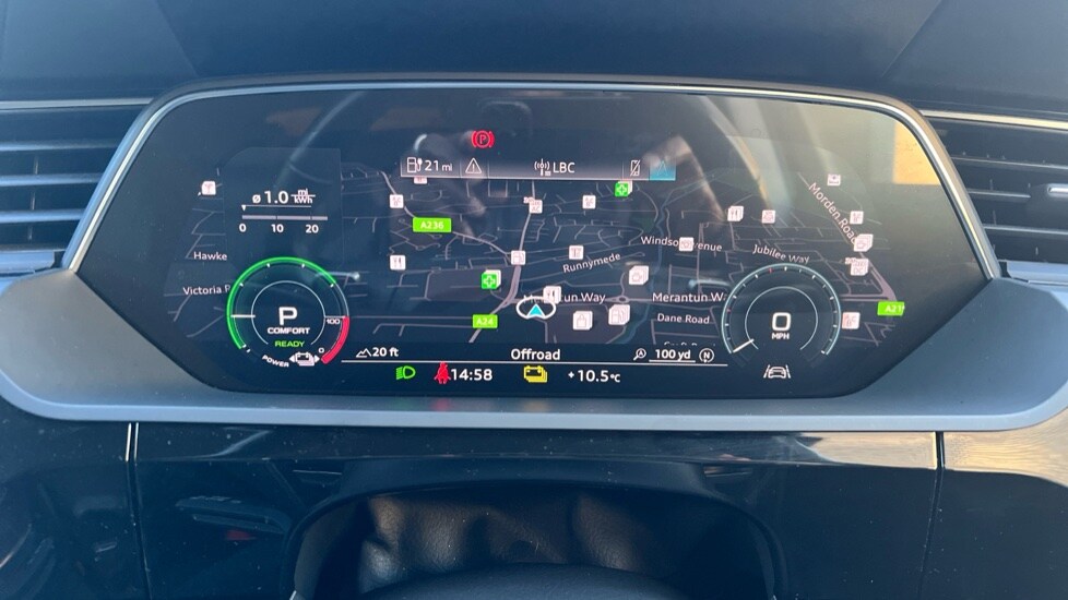 Used Audi e-tron 2021 for sale - 76826759: Photo 65