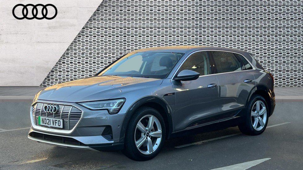 Used Audi e-tron 2021 for sale - 76826759: Photo 7