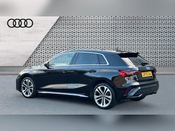 Used Audi A3 2025 for sale - 76804127: Photo