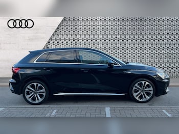 Used Audi A3 2025 for sale - 76804127: Photo