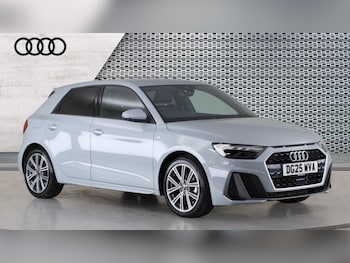 2025 - 30 TFSI S Line 5dr S Tronic