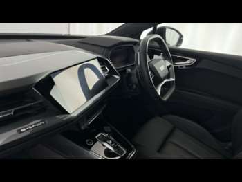 Used Audi Q4 e-tron 2024 for sale - 73991820: Photo