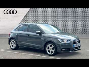2018 - 1.4 TFSI Sport Nav 5dr S Tronic Auto