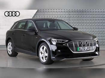 2022 - 230kW 50 Quattro 71kWh Technik 5dr Auto