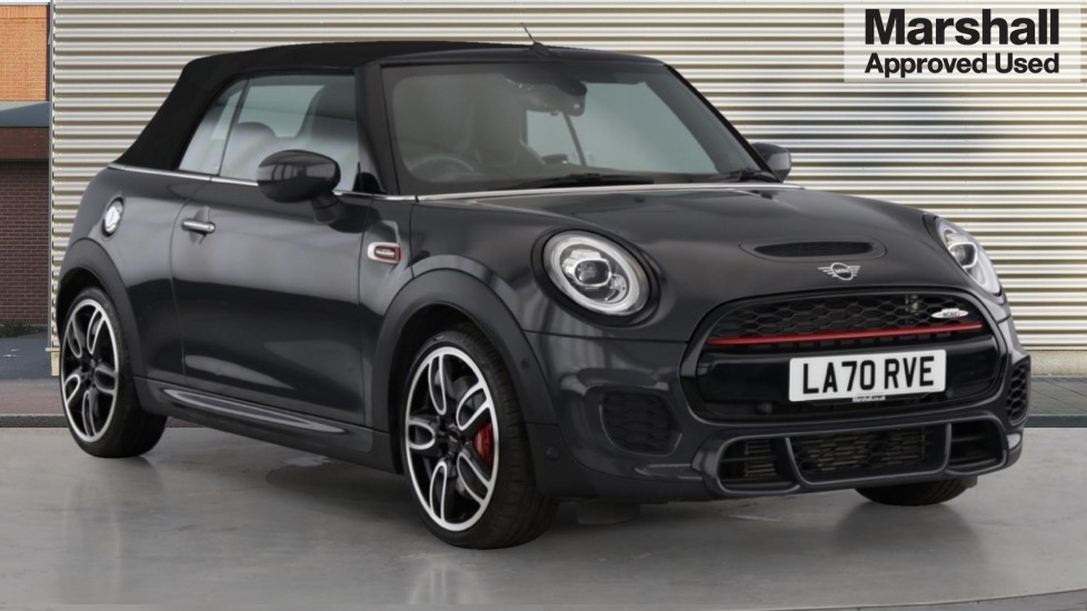 Used MINI Convertible 2021 for sale - 75996913: Photo 1
