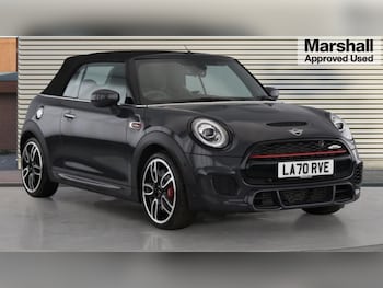 2021 - 2.0 JCW II 2dr Auto [Comfort/Nav Pack] [8 Speed]