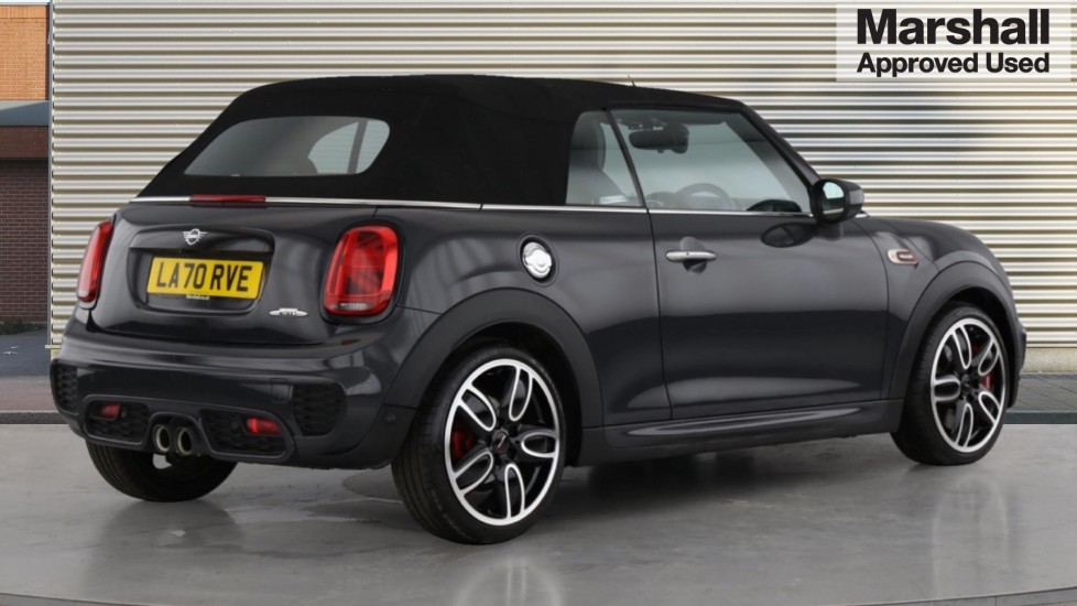 Used MINI Convertible 2021 for sale - 75996913: Photo 3