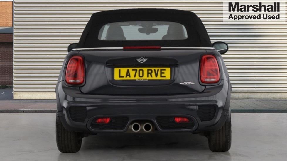 Used MINI Convertible 2021 for sale - 75996913: Photo 4