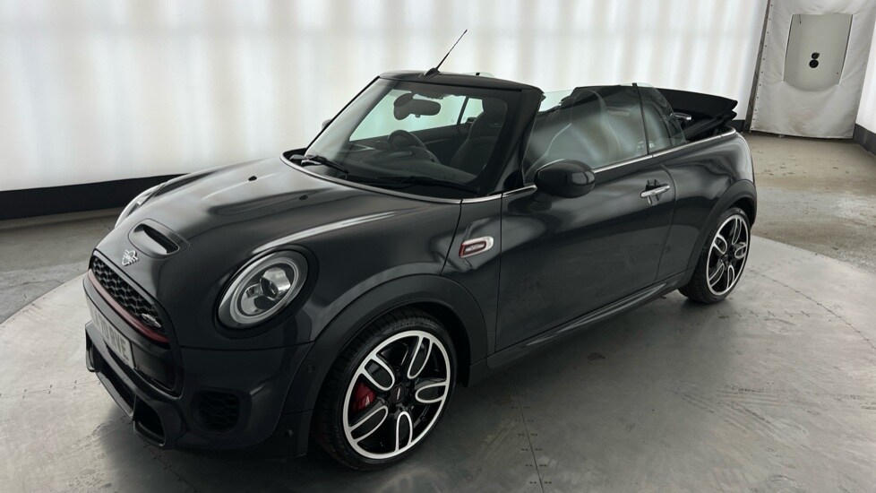 Used MINI Convertible 2021 for sale - 75996913: Photo 44