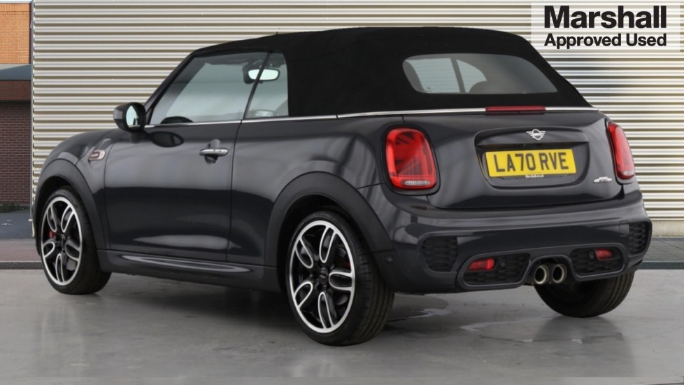 Used MINI Convertible 2021 for sale - 75996913: Photo 5