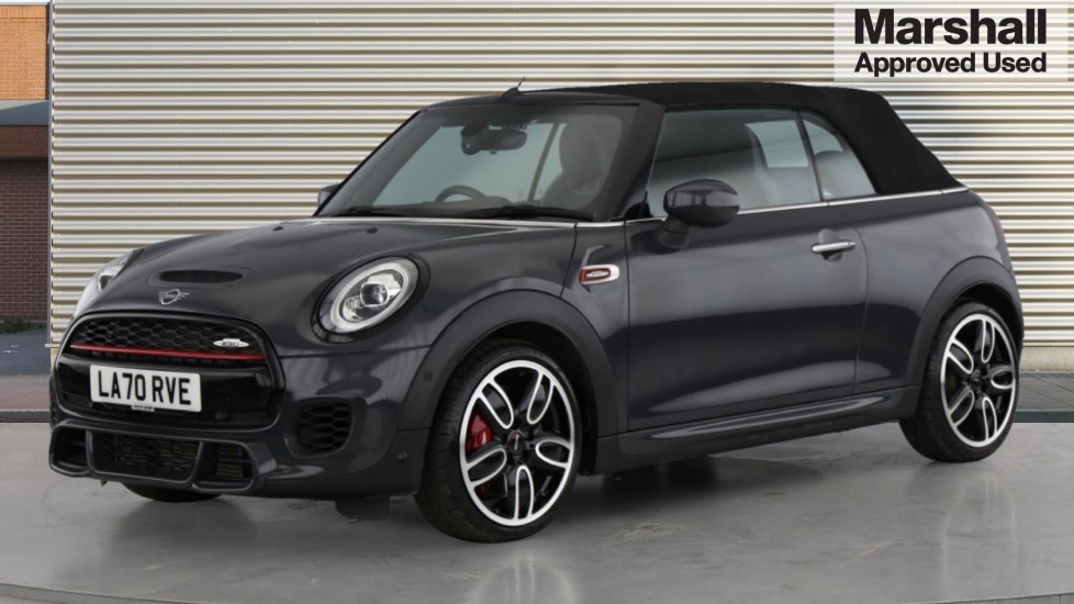 Used MINI Convertible 2021 for sale - 75996913: Photo 7