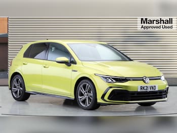 2021 - 1.5 TSI R-Line 5dr