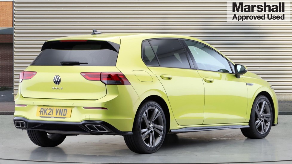 Used Volkswagen Golf 2021 for sale - 75860245: Photo 3