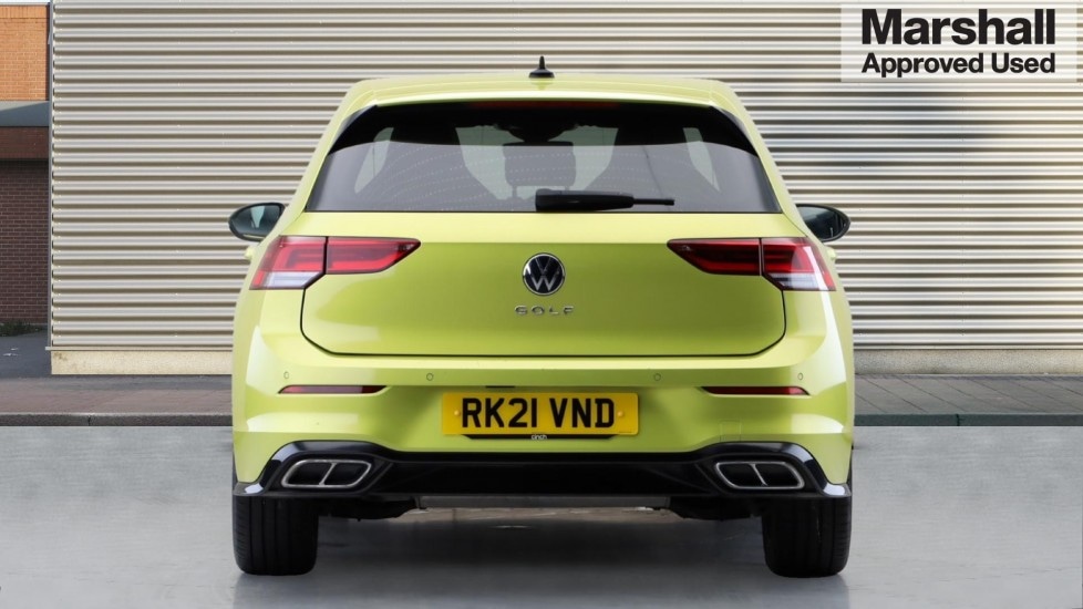 Used Volkswagen Golf 2021 for sale - 75860245: Photo 4