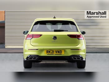 Used Volkswagen Golf 2021 for sale - 75860245: Photo