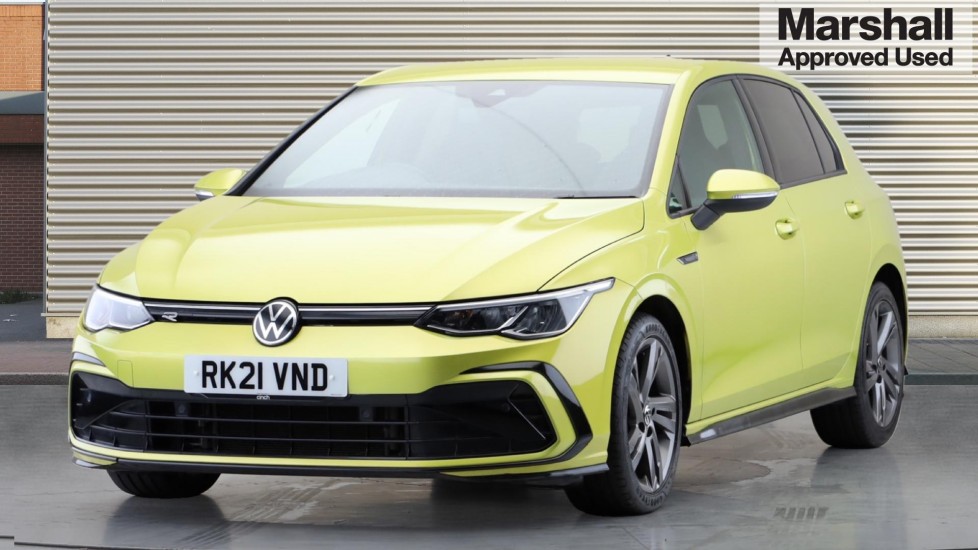 Used Volkswagen Golf 2021 for sale - 75860245: Photo 7