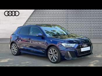 2024 - 35 TFSI S Line 5dr S Tronic Auto