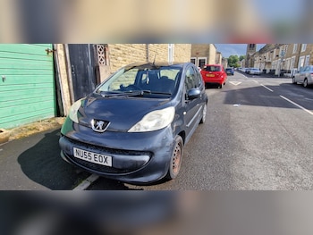 Used Peugeot 107 2005 for sale - 78849533: Photo