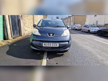 Used Peugeot 107 2005 for sale - 78849533: Photo