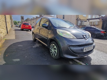 Used Peugeot 107 2005 for sale - 78849533: Photo