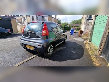 Used Peugeot 107 2005 for sale - 78849533: Photo
