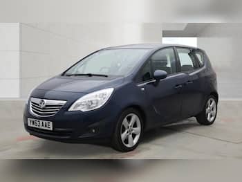 Used Vauxhall Meriva 2014 for sale - 79830197: Photo