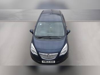 Used Vauxhall Meriva 2014 for sale - 79830197: Photo