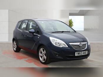 Used Vauxhall Meriva 2014 for sale - 79830197: Photo