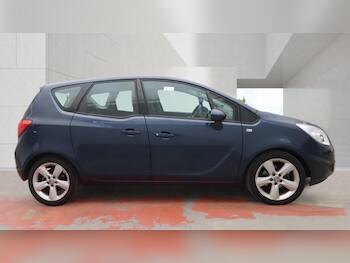 Used Vauxhall Meriva 2014 for sale - 79830197: Photo