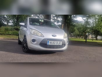 Ford Ka feature image