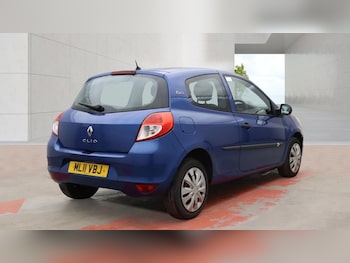 Used Renault Clio 2011 for sale - 78846848: Photo
