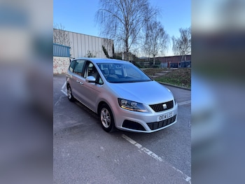 Used SEAT Alhambra 2014 for sale - 78888212: Photo