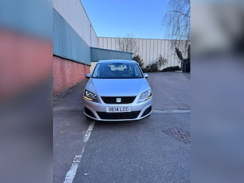 Used SEAT Alhambra 2014 for sale - 78888212: Photo