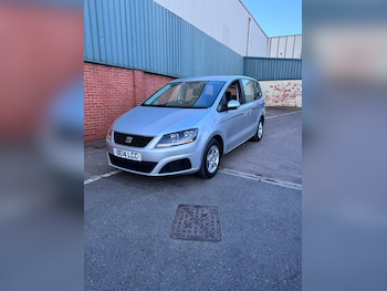 Used SEAT Alhambra 2014 for sale - 78888212: Photo