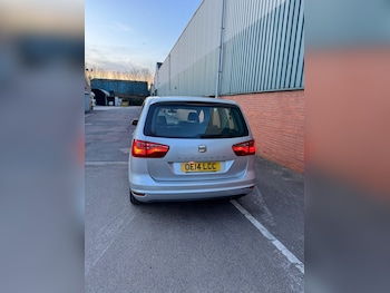 Used SEAT Alhambra 2014 for sale - 78888212: Photo