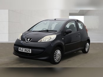 Used Peugeot 107 2007 for sale - 79603258: Photo