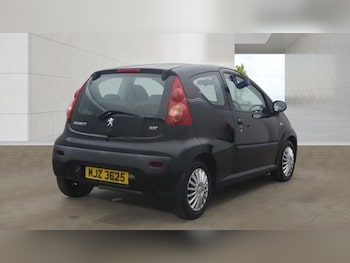Used Peugeot 107 2007 for sale - 79603258: Photo
