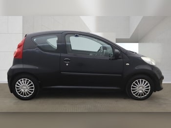 Used Peugeot 107 2007 for sale - 79603258: Photo