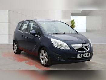 Used Vauxhall Meriva 2014 for sale - 78964580: Photo