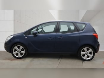 Used Vauxhall Meriva 2014 for sale - 78964580: Photo