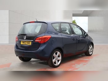 Used Vauxhall Meriva 2014 for sale - 78964580: Photo