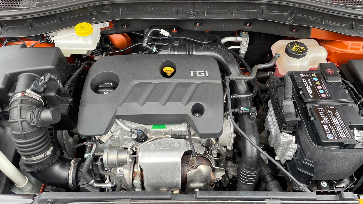 Vehicle 16