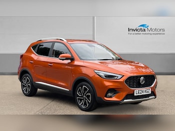 MG - MG ZS