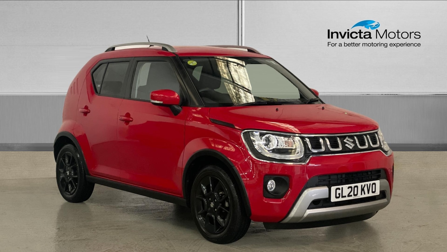 Used Suzuki Ignis 2020 for sale - 77277135: Photo 1