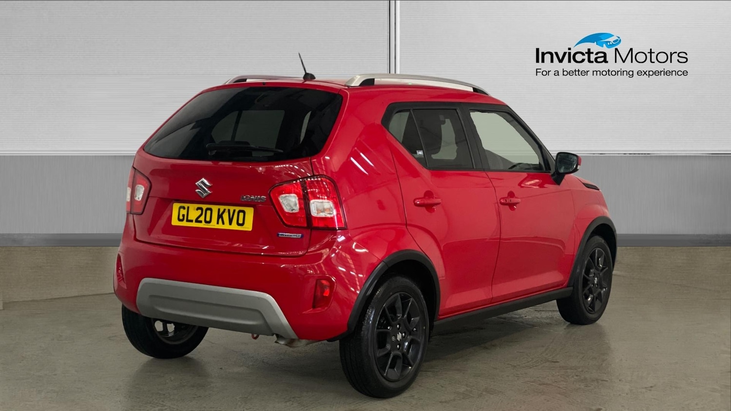 Used Suzuki Ignis 2020 for sale - 77277135: Photo 3