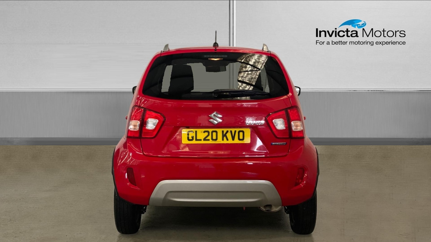 Used Suzuki Ignis 2020 for sale - 77277135: Photo 4